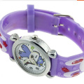 PVC-Armband Japan Bewegung Kinderuhr